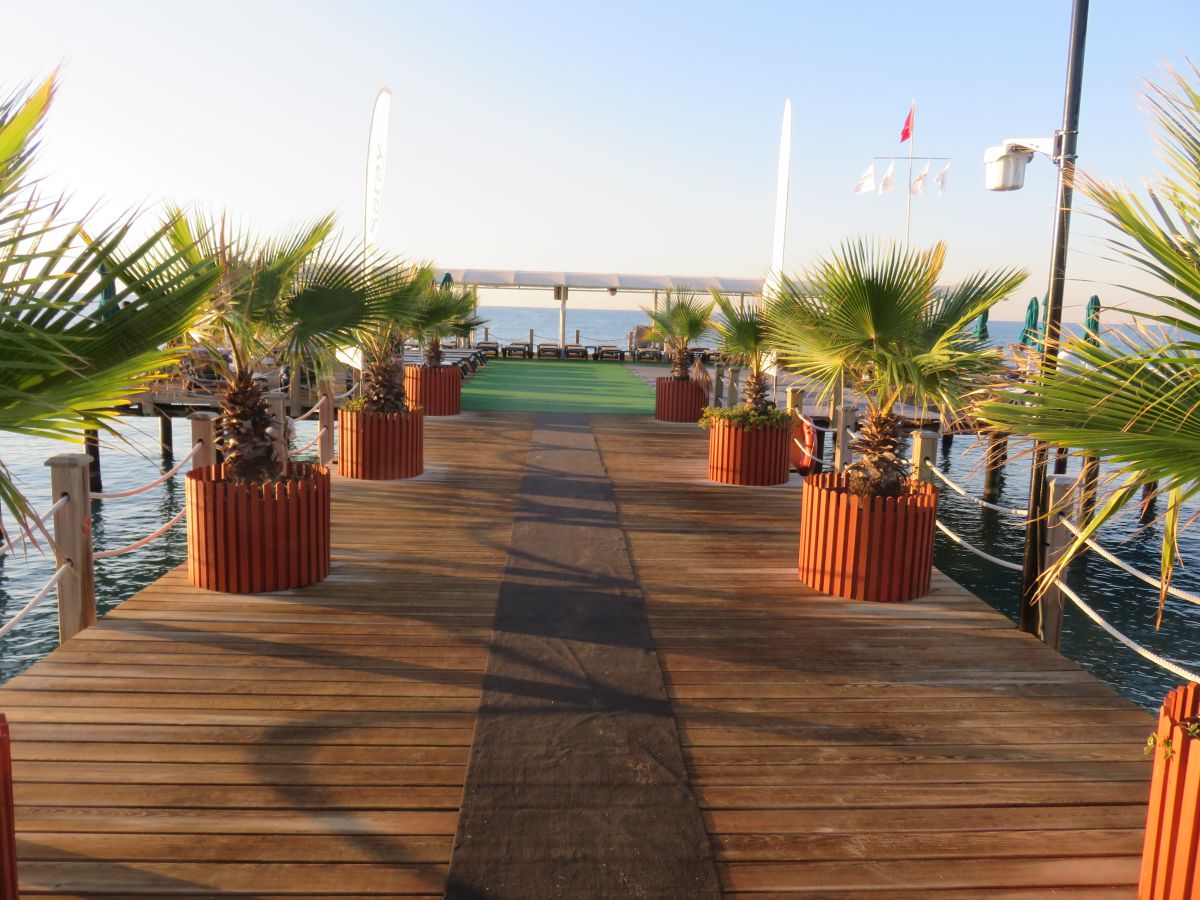 imagini hotel MEGASARAY 2021